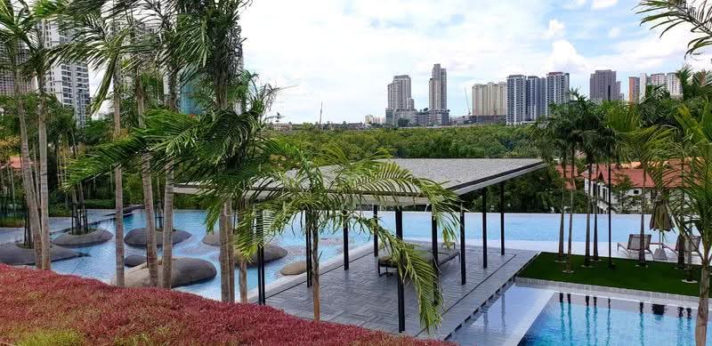 Condominium for Rent at Sunway GeoLake Residences - Lee Su Li - Pool - PropertyGuru.com.my