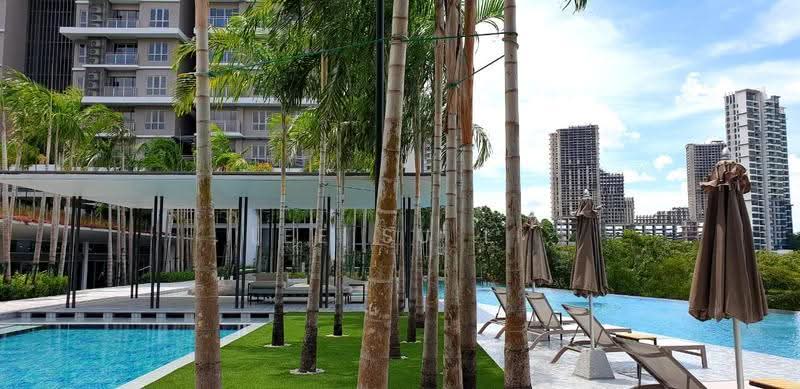 Condominium for Rent at Sunway GeoLake Residences - Lee Su Li - Pool - PropertyGuru.com.my