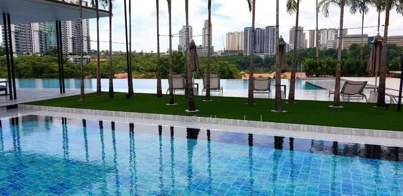 Condominium for Rent at Sunway GeoLake Residences - Lee Su Li - Pool - PropertyGuru.com.my