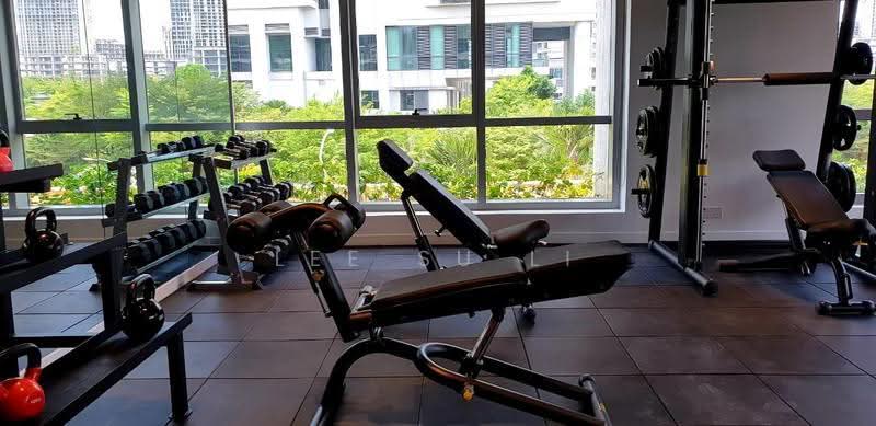 Condominium for Rent at Sunway GeoLake Residences - Lee Su Li - Gym - PropertyGuru.com.my