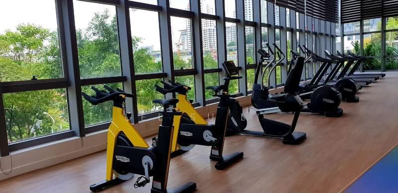 Condominium for Rent at Sunway GeoLake Residences - Lee Su Li - Gym - PropertyGuru.com.my