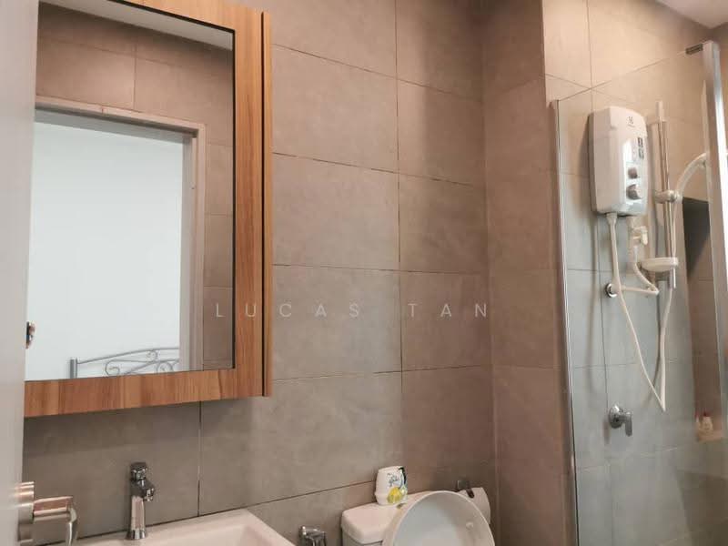 Service Residence for Rent at Sensasi @ Utropolis - Lucas Tan - Bathroom - PropertyGuru.com.my