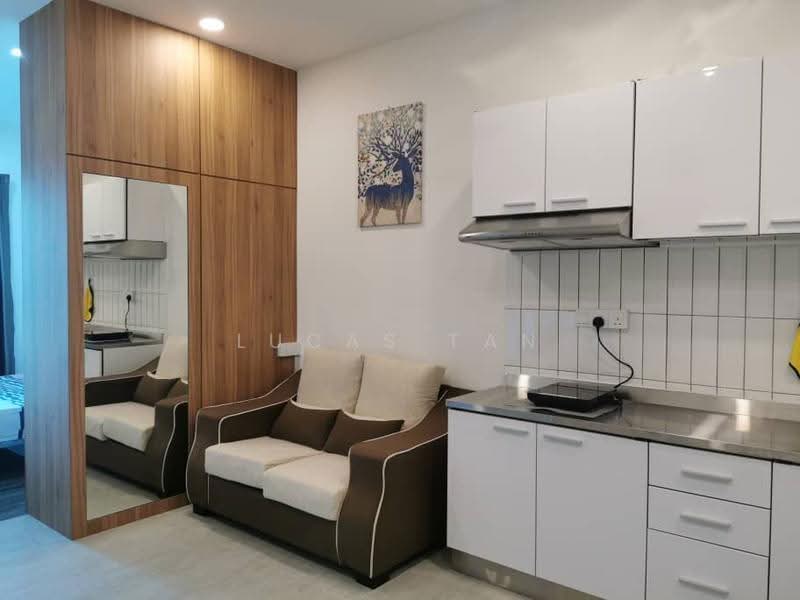 Service Residence for Rent at Sensasi @ Utropolis - Lucas Tan - Kitchen - PropertyGuru.com.my