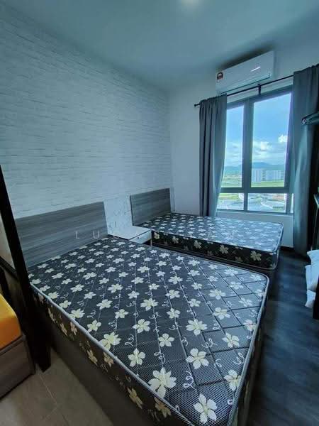 Service Residence for Rent at Sensasi @ Utropolis - Lucas Tan - Bedroom - PropertyGuru.com.my