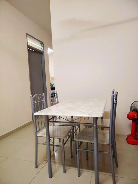 Apartment for Rent at Mentari Court - Ahmad Farhi - Dining Room - PropertyGuru.com.my