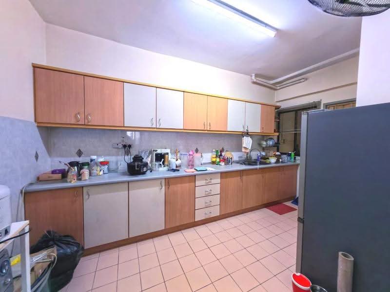 Condominium for Rent at Villa Angsana - Eleen Ooi - Kitchen - PropertyGuru.com.my