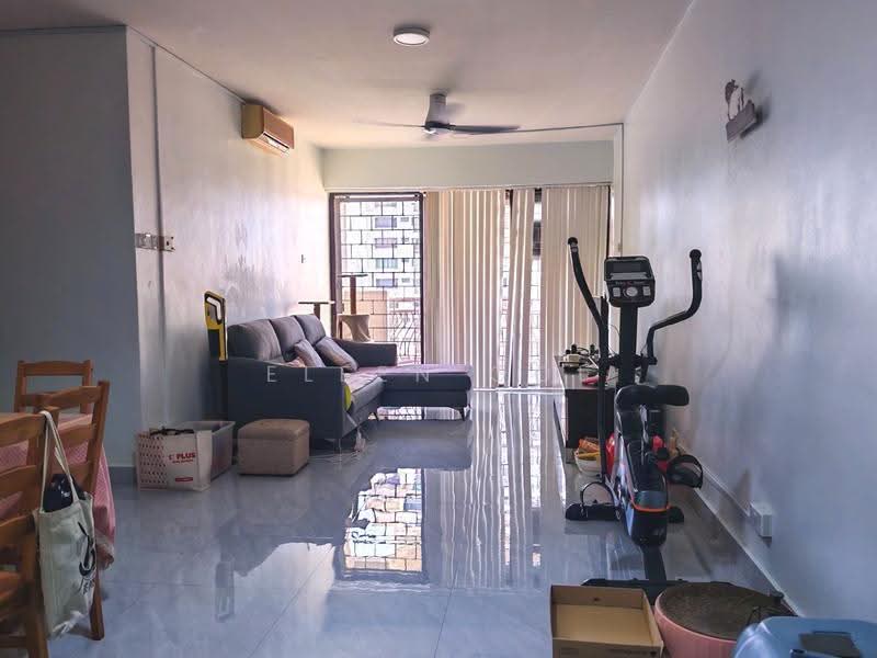 Condominium for Rent at Villa Angsana - Eleen Ooi - Living Room - PropertyGuru.com.my