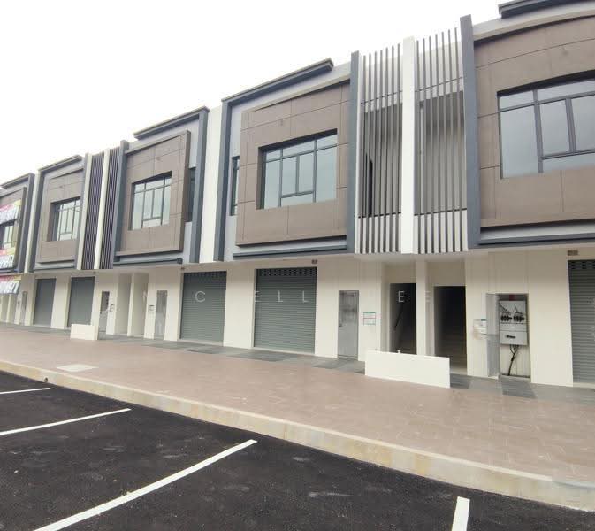 Shop / Office for Rent in Bandar Rimbayu (Telok Panglima Garang) - Michelle Lee - Exterior - PropertyGuru.com.my