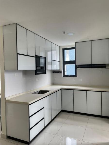 Kediaman Servis untuk Disewa di TRIO By Setia - Elaine Tan - Kitchen - PropertyGuru.com.my