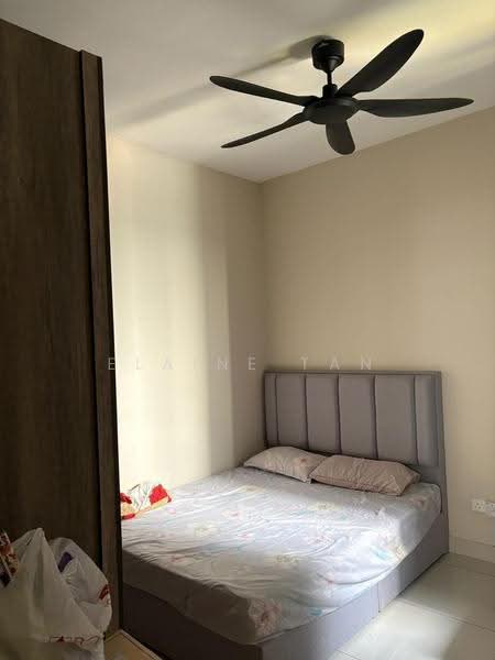 Kediaman Servis untuk Disewa di TRIO By Setia - Elaine Tan - Bedroom - PropertyGuru.com.my