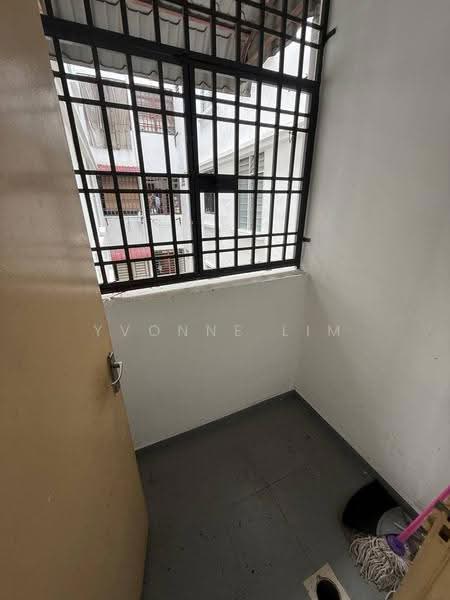 Flat for Sale at Taman Sri Pulai Perdana - Yvonne Lim - Balcony - PropertyGuru.com.my