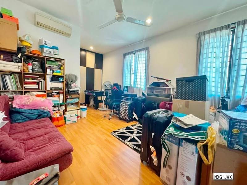 Bungalow House for Sale in Aman Perdana (Kapar) - Hao Kai Khaw - Living Room - PropertyGuru.com.my