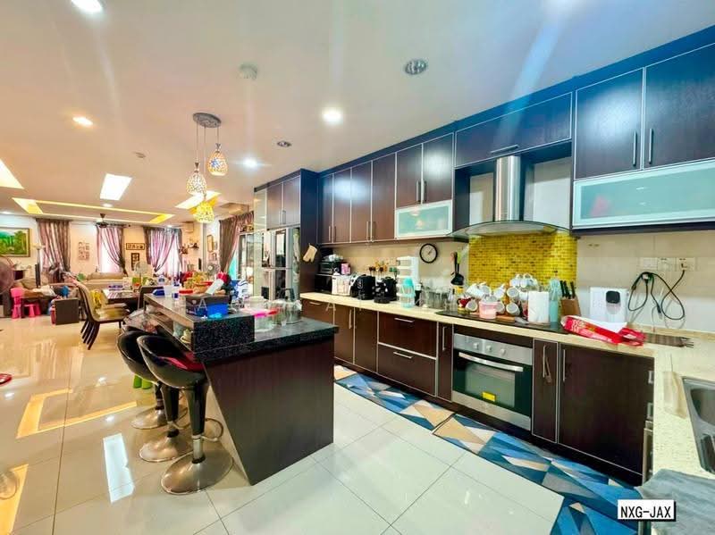 Bungalow House for Sale in Aman Perdana (Kapar) - Hao Kai Khaw - Kitchen - PropertyGuru.com.my