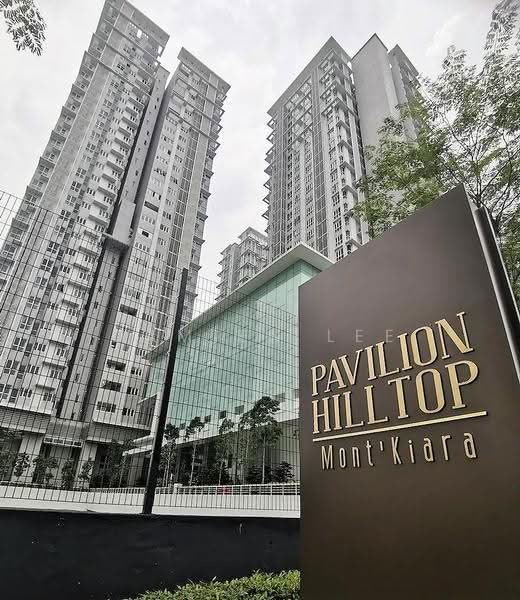 Condominium for Sale at Pavilion Hilltop - Damien Lee - Exterior - PropertyGuru.com.my