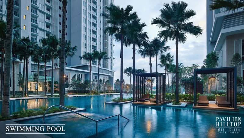 Condominium for Sale at Pavilion Hilltop - Damien Lee - Exterior - PropertyGuru.com.my