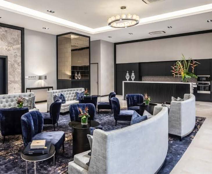 Condominium for Sale at Pavilion Hilltop - Damien Lee - Living Room - PropertyGuru.com.my