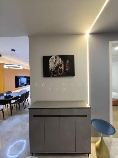 Kediaman Servis untuk Disewa di TRX Residences - Boon Hooi Yew - PropertyGuru.com.my