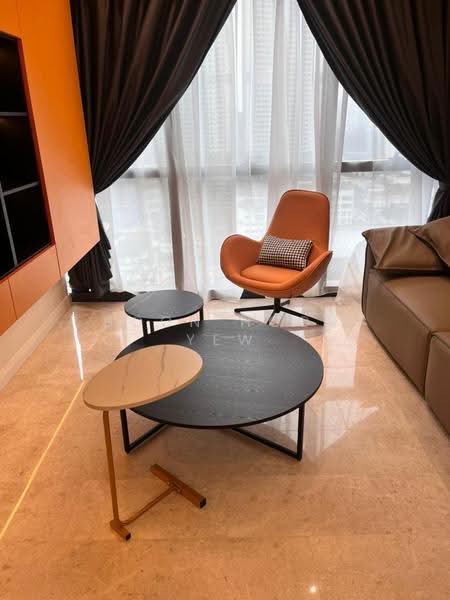 Kediaman Servis untuk Disewa di TRX Residences - Boon Hooi Yew - PropertyGuru.com.my