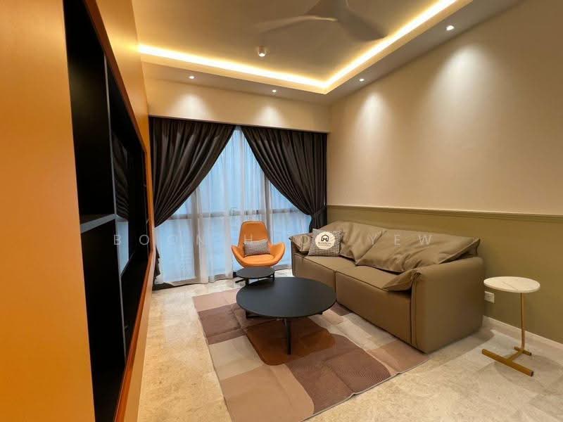 Kediaman Servis untuk Disewa di TRX Residences - Boon Hooi Yew - PropertyGuru.com.my