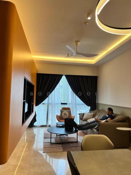 Kediaman Servis untuk Disewa di TRX Residences - Boon Hooi Yew - PropertyGuru.com.my