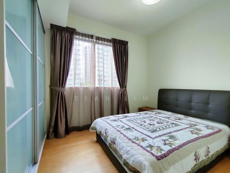 Service Residence for Rent at Solaris Dutamas - Sean Lim - Bedroom - PropertyGuru.com.my