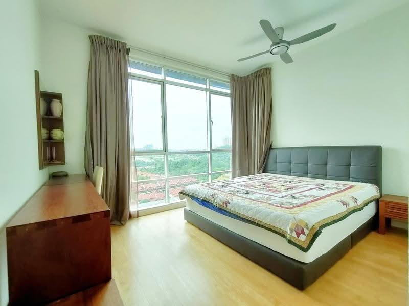 Service Residence for Rent at Solaris Dutamas - Sean Lim - Bedroom - PropertyGuru.com.my