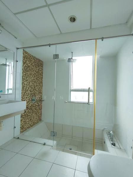 Service Residence for Rent at Solaris Dutamas - Sean Lim - Bathroom - PropertyGuru.com.my