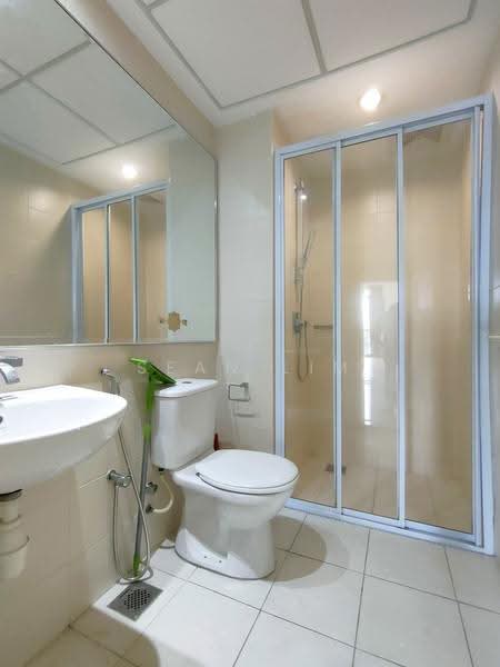Service Residence for Rent at Solaris Dutamas - Sean Lim - Bathroom - PropertyGuru.com.my