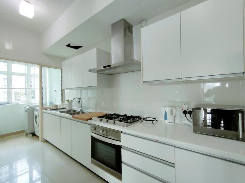 Service Residence for Rent at Solaris Dutamas - Sean Lim - Kitchen - PropertyGuru.com.my