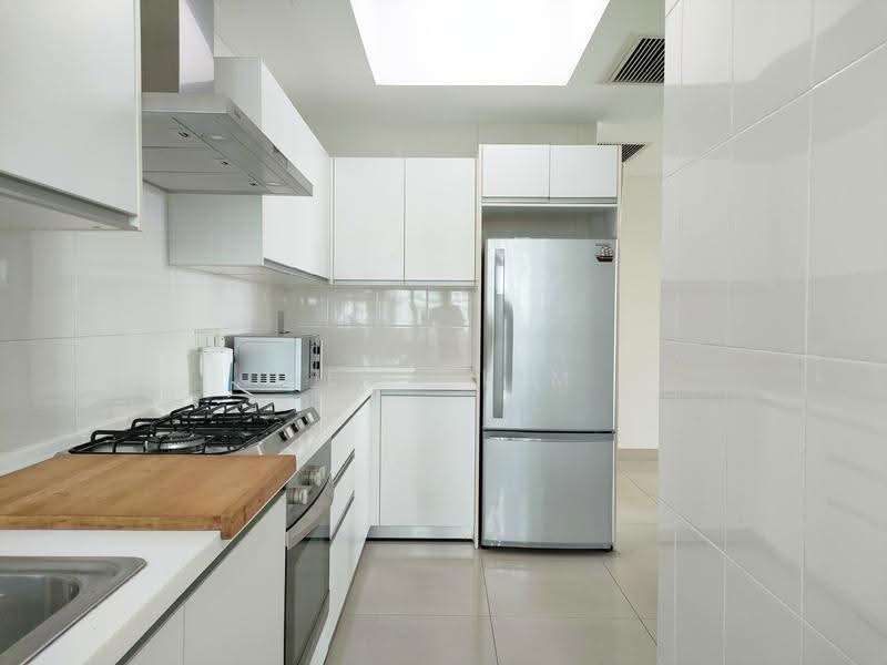 Service Residence for Rent at Solaris Dutamas - Sean Lim - Kitchen - PropertyGuru.com.my
