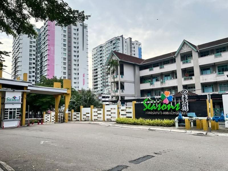 Service Residence for Sale at Seasons Amara Larkin - Johnny Tan - Exterior - PropertyGuru.com.my