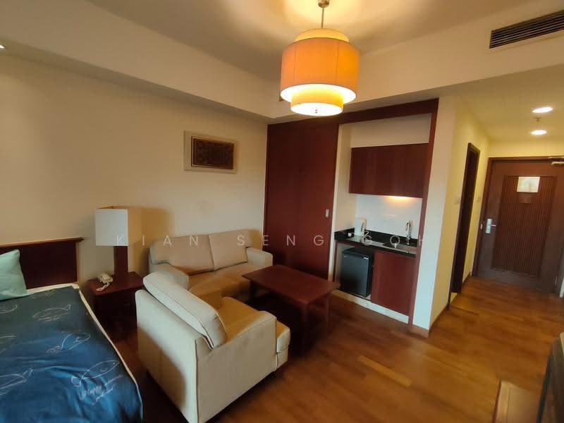Service Residence for Rent at Cinta Ayu Resort (Pulai Spring) - Kian Seng Goh - Living Room - PropertyGuru.com.my
