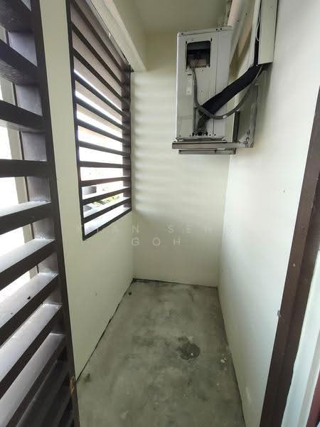 Service Residence for Rent at Cinta Ayu Resort (Pulai Spring) - Kian Seng Goh - Balcony - PropertyGuru.com.my