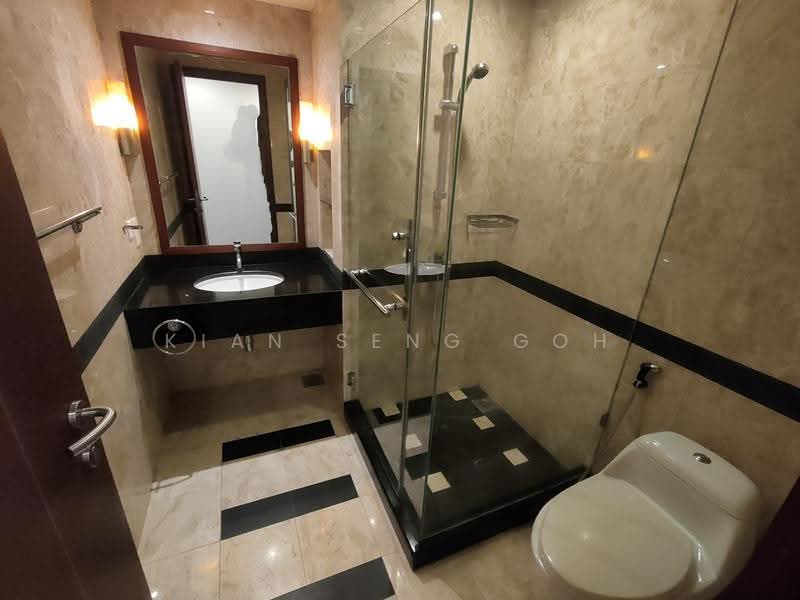 Service Residence for Rent at Cinta Ayu Resort (Pulai Spring) - Kian Seng Goh - Bathroom - PropertyGuru.com.my