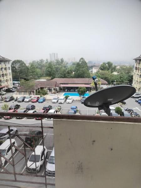 Apartment for Rent at Pangsapuri Cemara - Jazz Yap - PropertyGuru.com.my