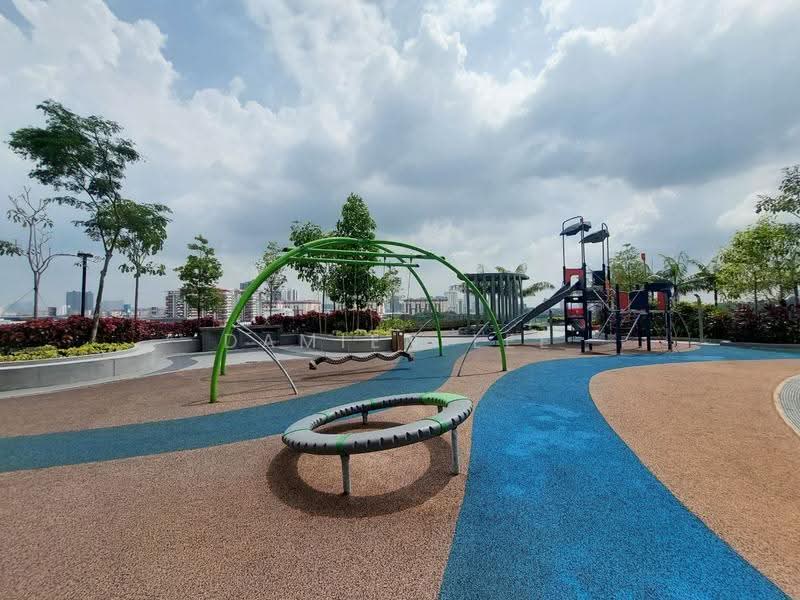 Kediaman Servis untuk Dijual di Sunway Serene - Damien Lee - Exterior - PropertyGuru.com.my