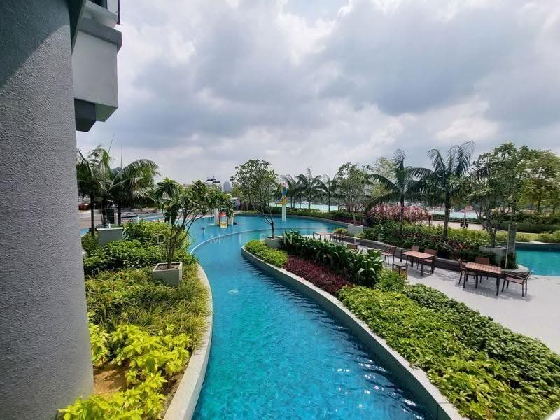 Kediaman Servis untuk Dijual di Sunway Serene - Damien Lee - Pool - PropertyGuru.com.my