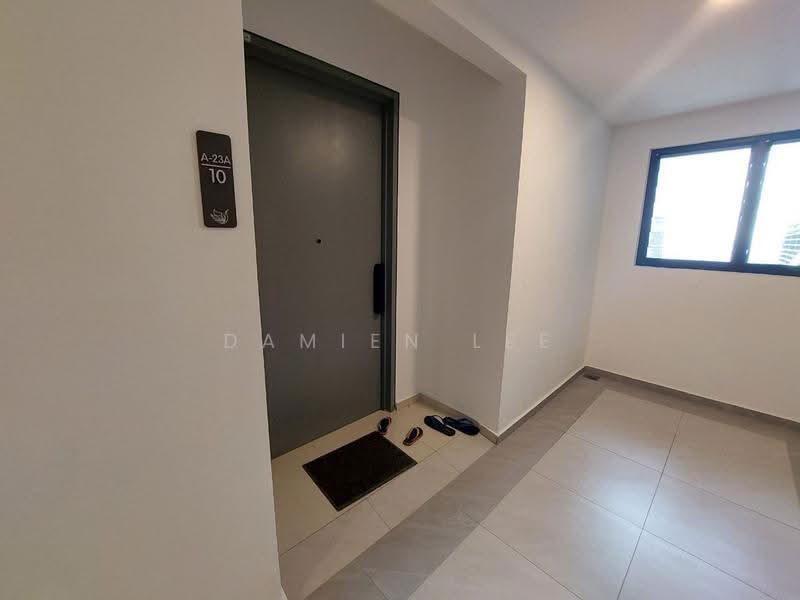 Kediaman Servis untuk Dijual di Sunway Serene - Damien Lee - Entrance - PropertyGuru.com.my