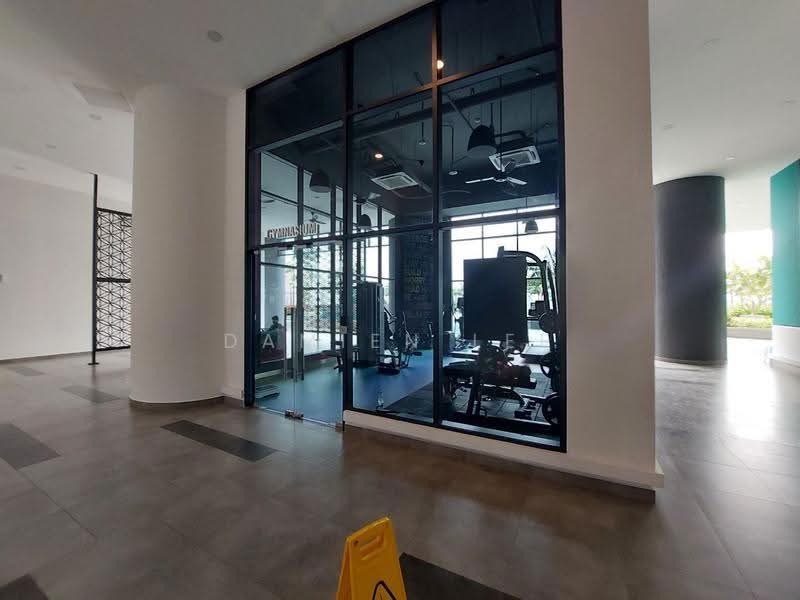 Kediaman Servis untuk Dijual di Sunway Serene - Damien Lee - Gym - PropertyGuru.com.my