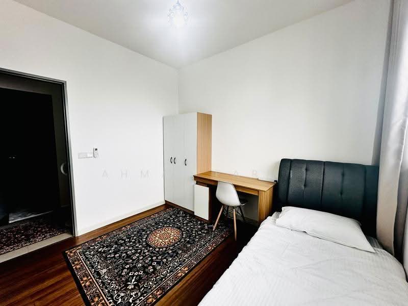 Service Residence for Rent at M Vertica - Ahmad Farhi - Bedroom - PropertyGuru.com.my