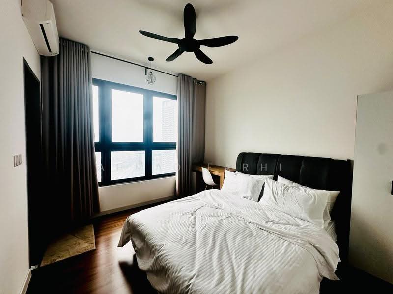 Service Residence for Rent at M Vertica - Ahmad Farhi - Bedroom - PropertyGuru.com.my