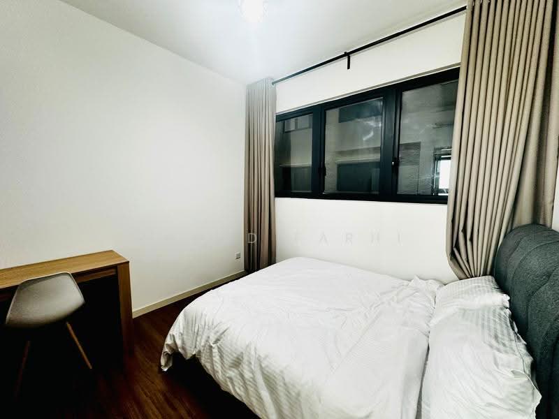 Service Residence for Rent at M Vertica - Ahmad Farhi - Bedroom - PropertyGuru.com.my