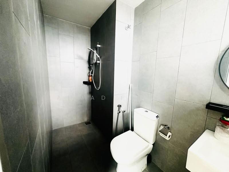 Service Residence for Rent at M Vertica - Ahmad Farhi - Bathroom - PropertyGuru.com.my