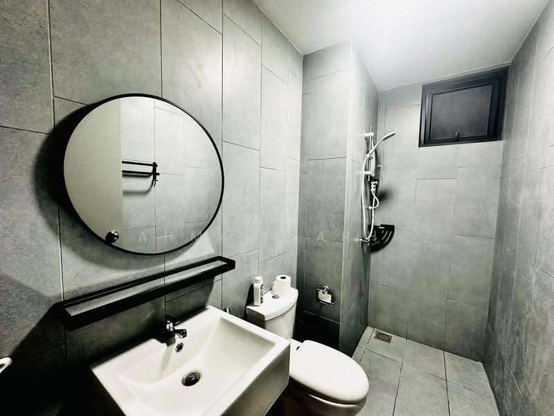 Service Residence for Rent at M Vertica - Ahmad Farhi - Bathroom - PropertyGuru.com.my