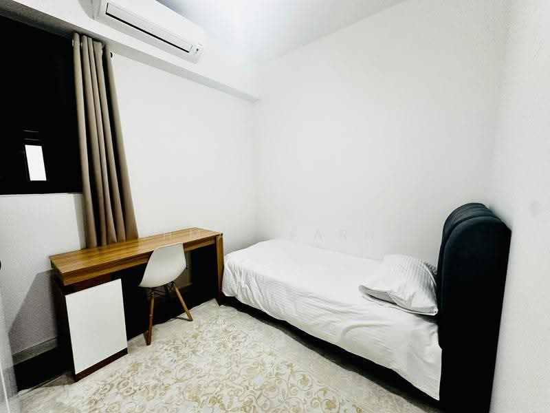 Service Residence for Rent at M Vertica - Ahmad Farhi - Bedroom - PropertyGuru.com.my
