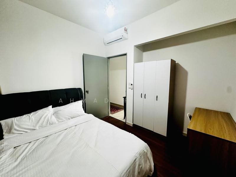 Service Residence for Rent at M Vertica - Ahmad Farhi - Bedroom - PropertyGuru.com.my