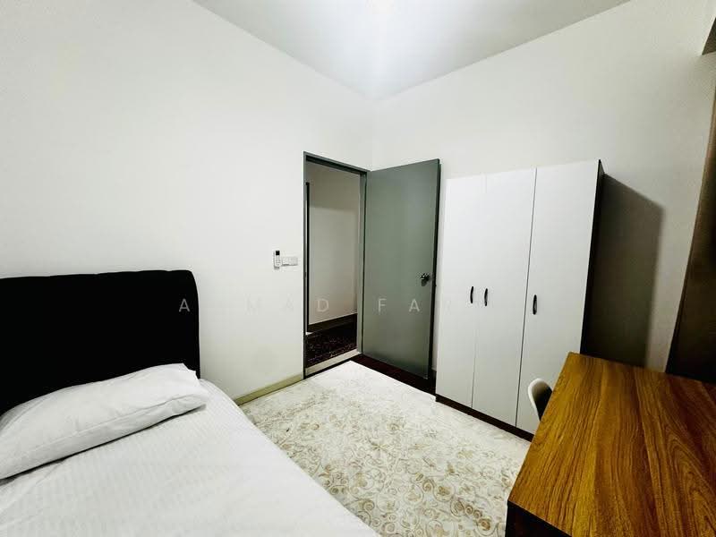 Service Residence for Rent at M Vertica - Ahmad Farhi - Bedroom - PropertyGuru.com.my