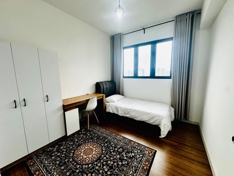 Service Residence for Rent at M Vertica - Ahmad Farhi - Bedroom - PropertyGuru.com.my