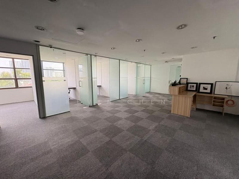 Office for Rent in Taman Desa (Kuala Lumpur) - Kevin Chen - Interior - PropertyGuru.com.my