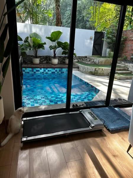 Rumah Teres 3-Tingkat untuk Dijual di Sri Hartamas (Kuala Lumpur) - Lee Su Li - Pool - PropertyGuru.com.my
